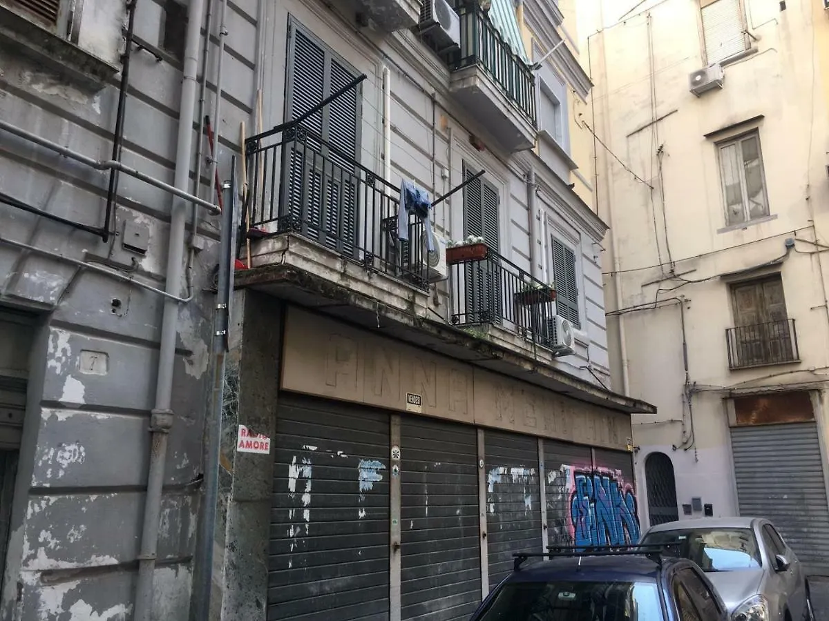 Casa Mariarca Apartment Naples Italy